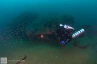 USS Hogan - miscellaneous wreckage